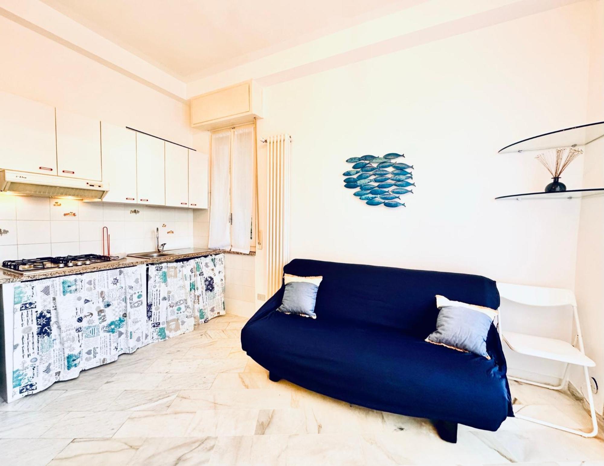 Hostdomus - Cozy Corner Near The Sea Finale Ligure Exterior foto